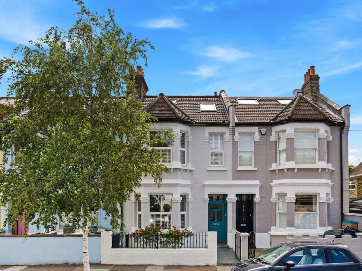 4 bed house for sale, Atalanta Street, London, SW6