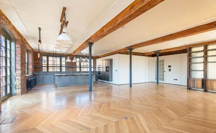 3 bed flat for sale, Belmont Street, Camden Town, NW1
