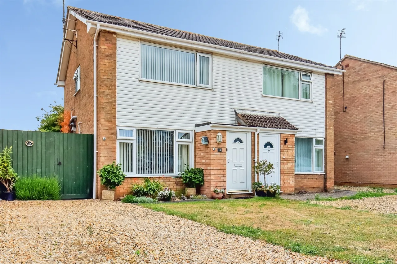 3 bed house for sale, Meadow Lane, Ryhall, PE9
