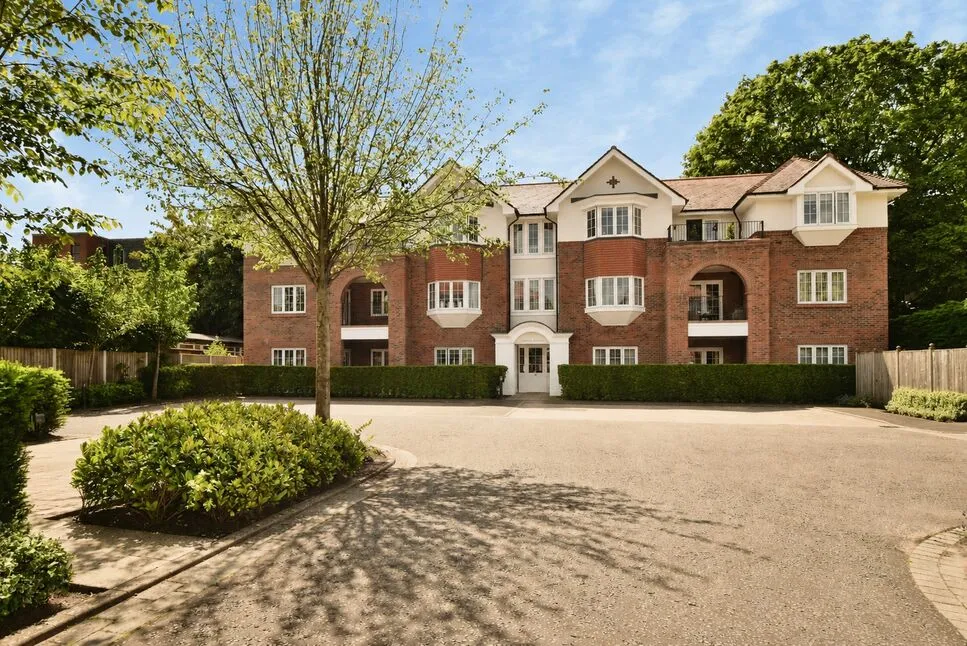 3 bed flat for sale — Brockley Square, Wilmslow, Cheshire, SK9