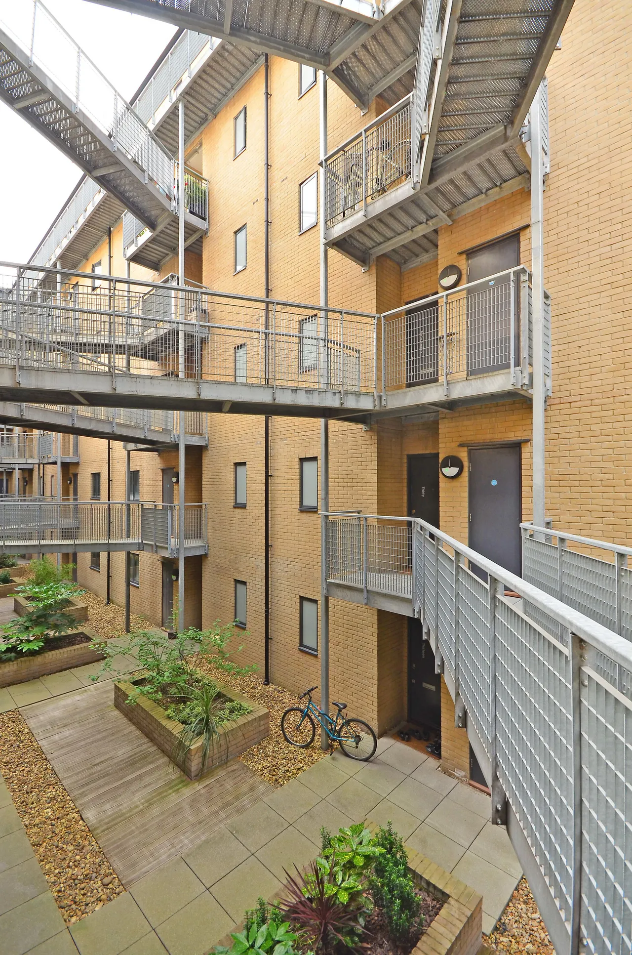30 Kings Quarter Apartments, 170 Copenhagen Street, London, photo 7