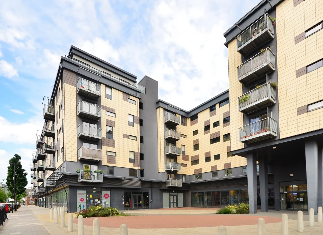 30 Kings Quarter Apartments, 170 Copenhagen Street, London, photo 8