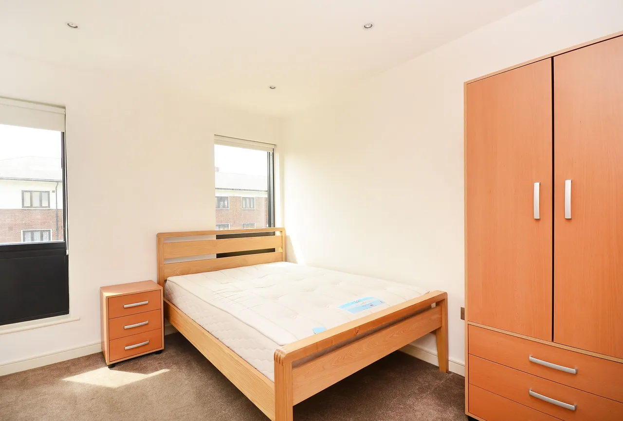30 Kings Quarter Apartments, 170 Copenhagen Street, London, photo 3