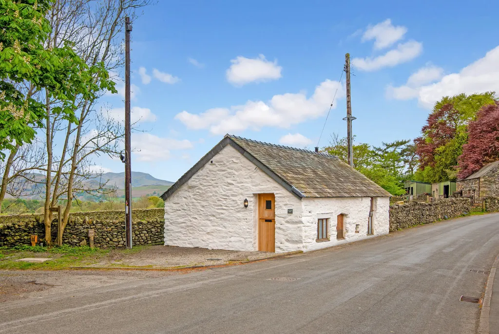 1 bed house for sale, Old Joiners Shop, Threlkeld, CA12