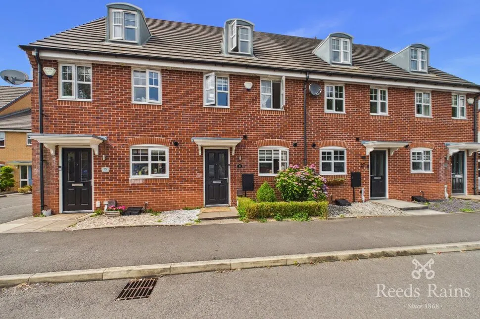 3 bed house for sale — Gregory Street, Hyde, Greater Manchester, SK14