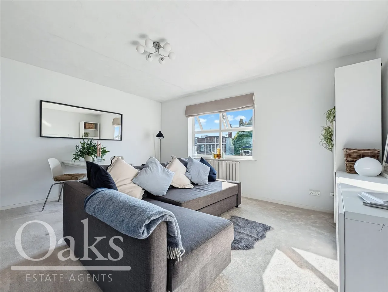 1 bed flat for sale, Lewin Road, Streatham, SW16