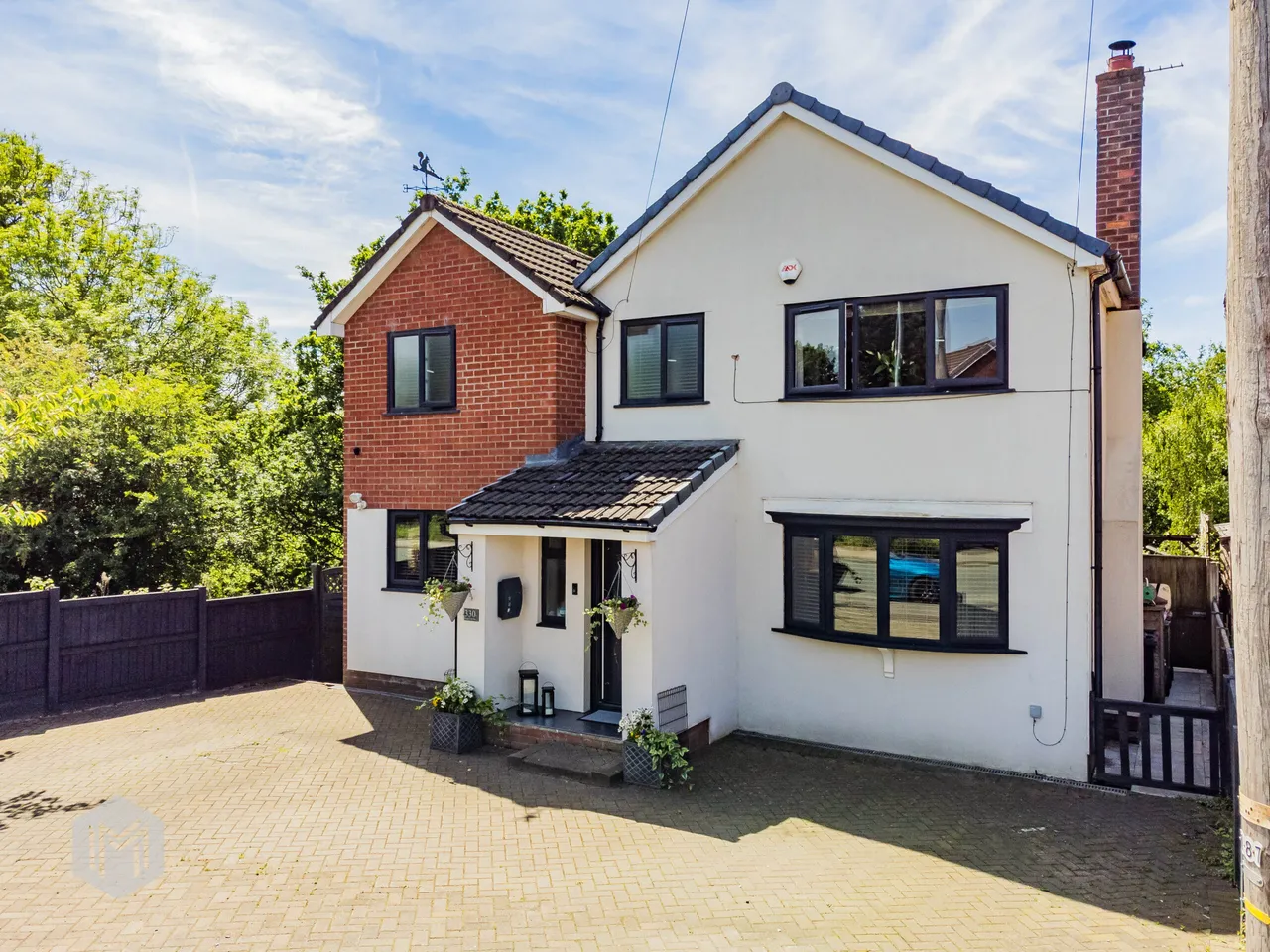 4 bed house for sale — Hough Fold Way, Bolton, BL2 3JW