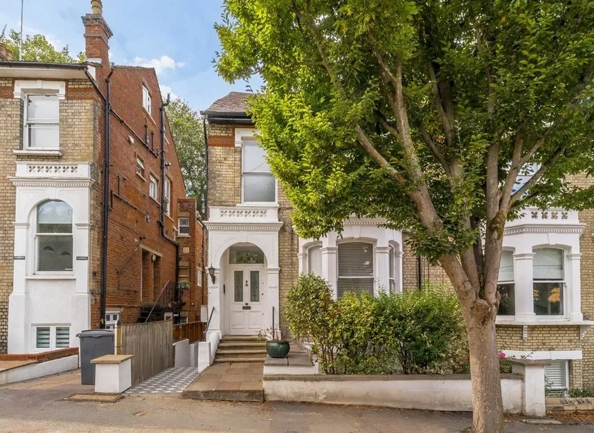 3 bed flat for sale — Bishops Road, Highgate, N6