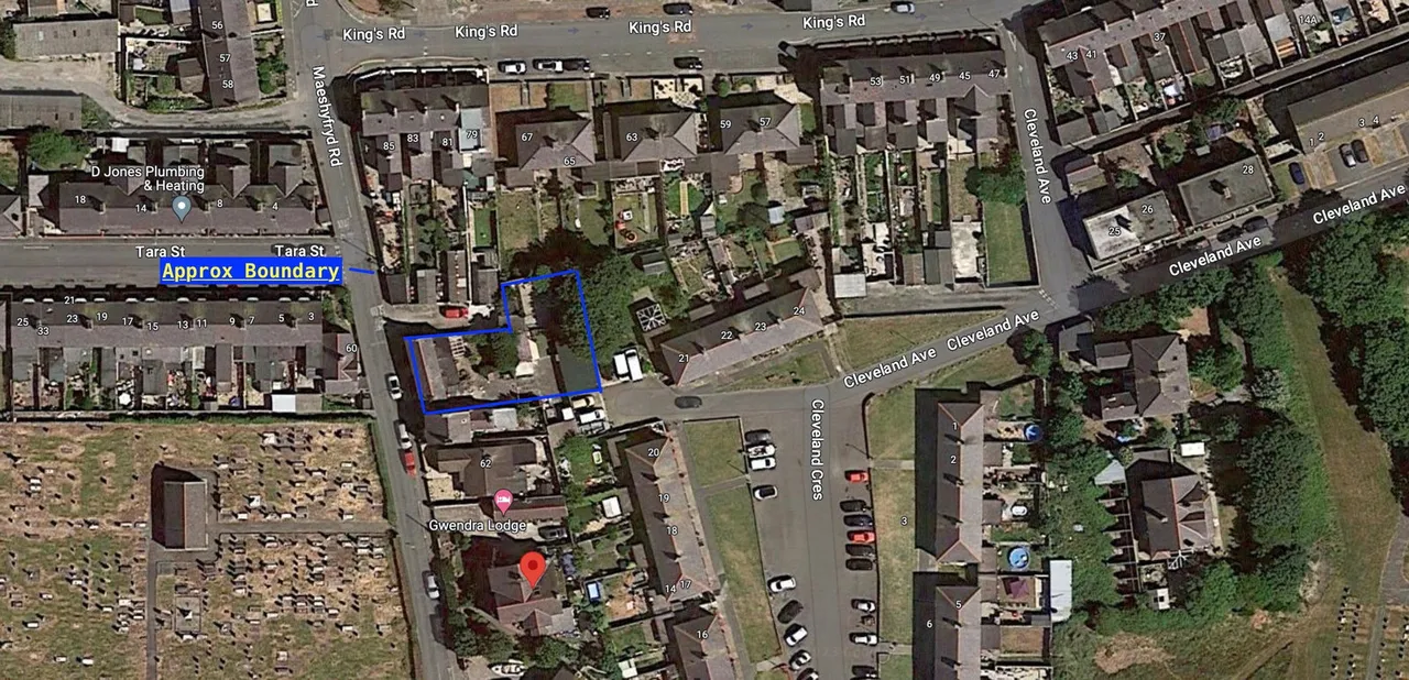 Maes Hyfryd Road, Holyhead, LL65, photo 2