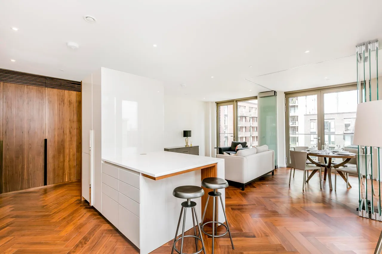 Embassy Gardens, Nine Elms, SW11, photo 4