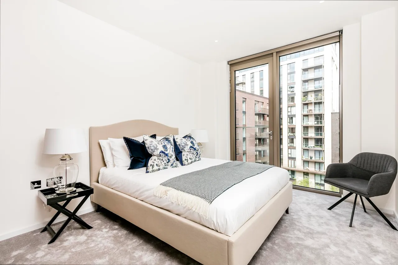 Embassy Gardens, Nine Elms, SW11, photo 5