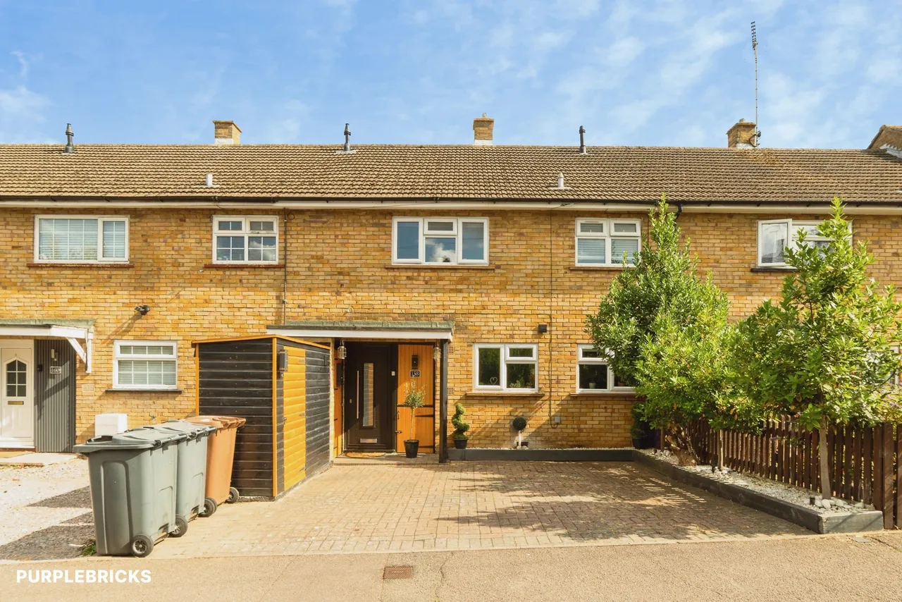 Pankhurst Crescent, Stevenage, SG2, photo 2