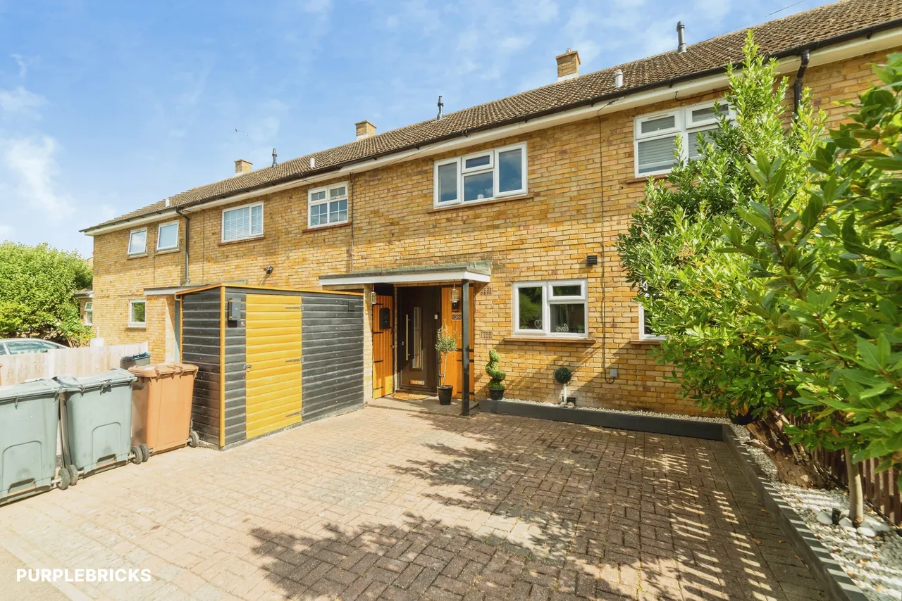 Pankhurst Crescent, Stevenage, SG2, photo 8