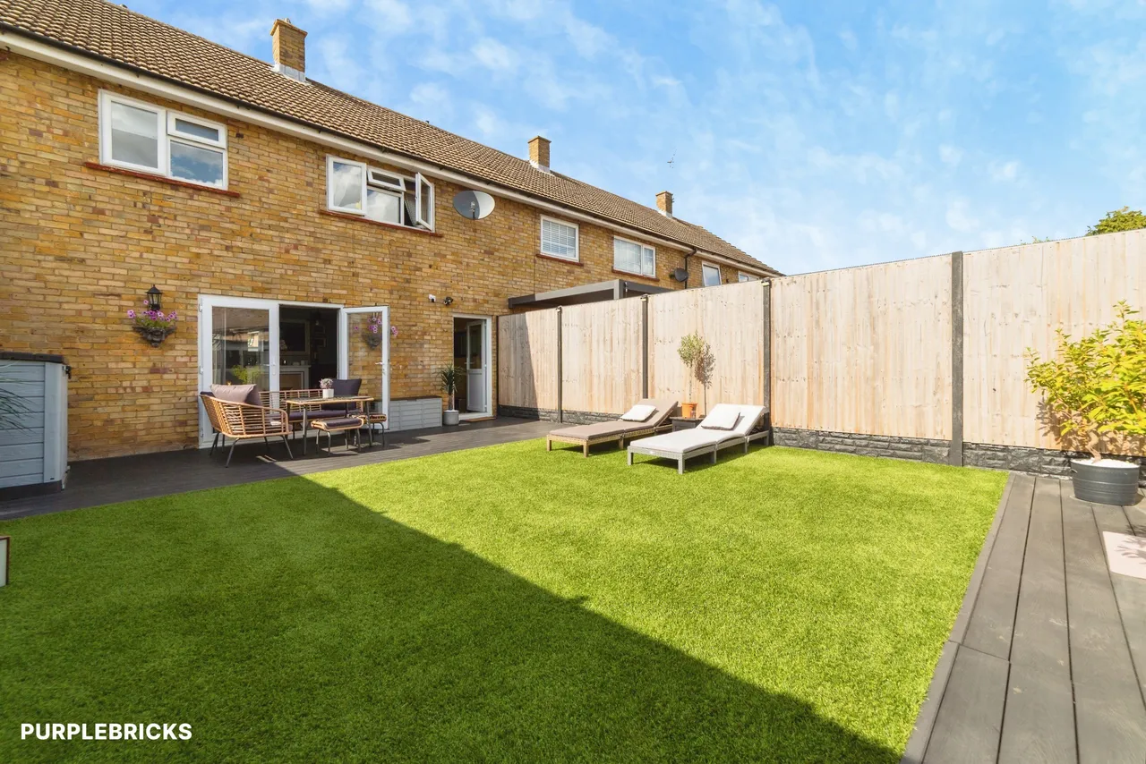 Pankhurst Crescent, Stevenage, SG2, photo 23