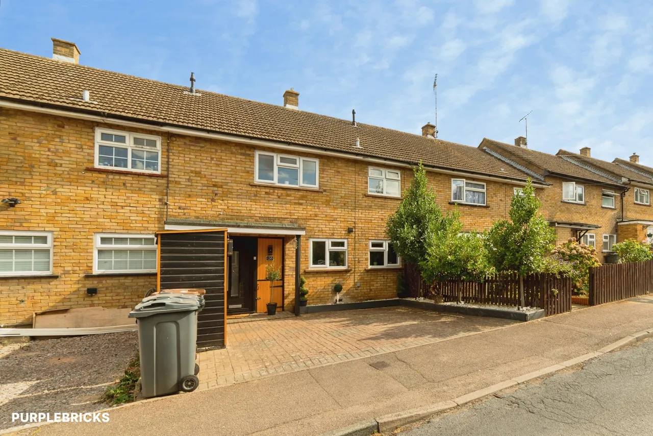 Pankhurst Crescent, Stevenage, SG2, photo 28