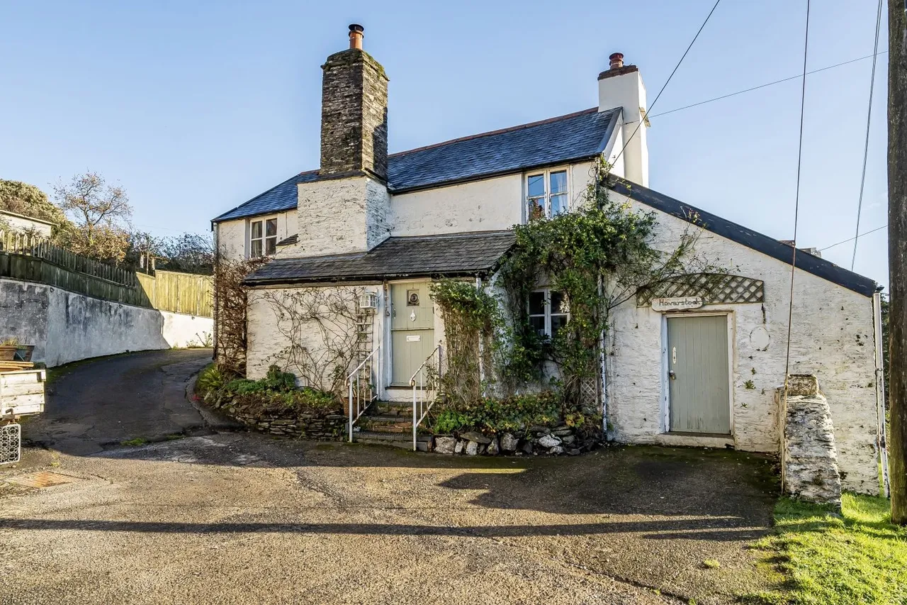 3 bed house for sale, Higher Slade, Ilfracombe, EX34