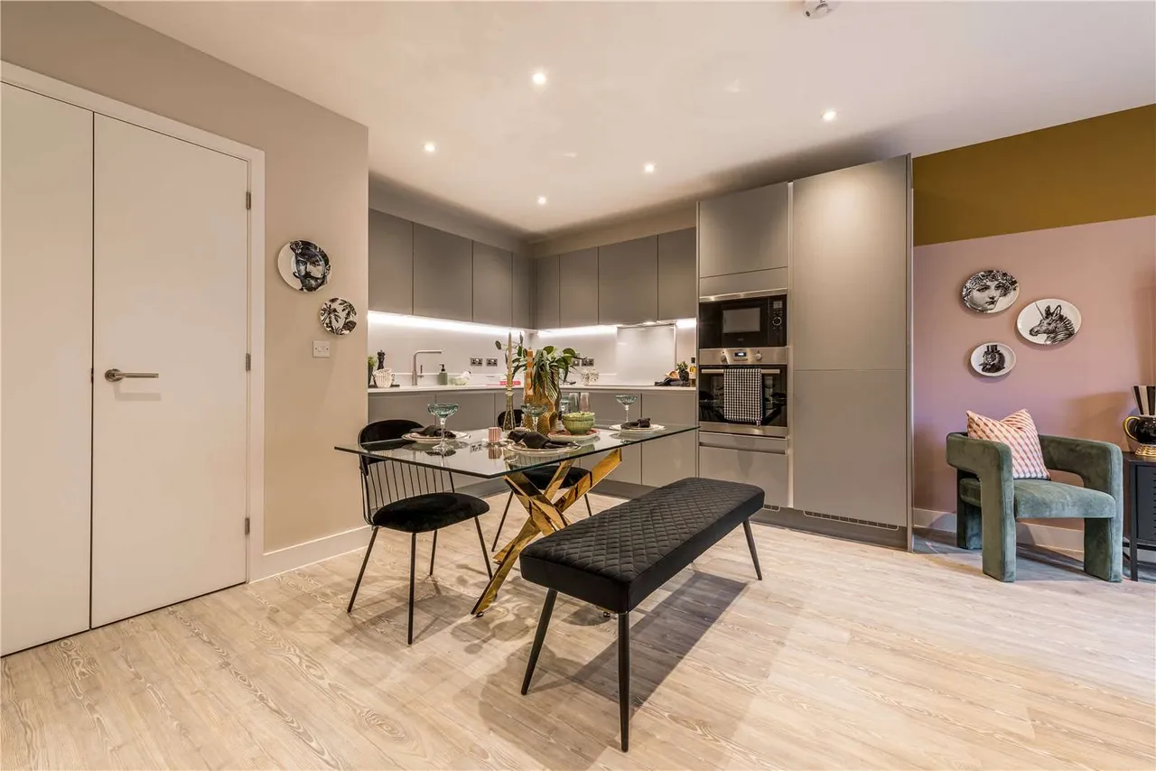 City Reach, 1 Fanshawe Road, Cambridge, Cambridgeshire, CB1 3QX, photo 10