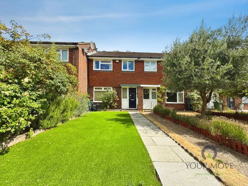 3 bed house for sale — Cheveney Walk, Bromley, BR2