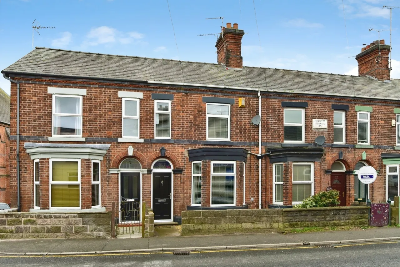 2 bed house for sale — Crewe Road, Sandbach, Cheshire, CW11