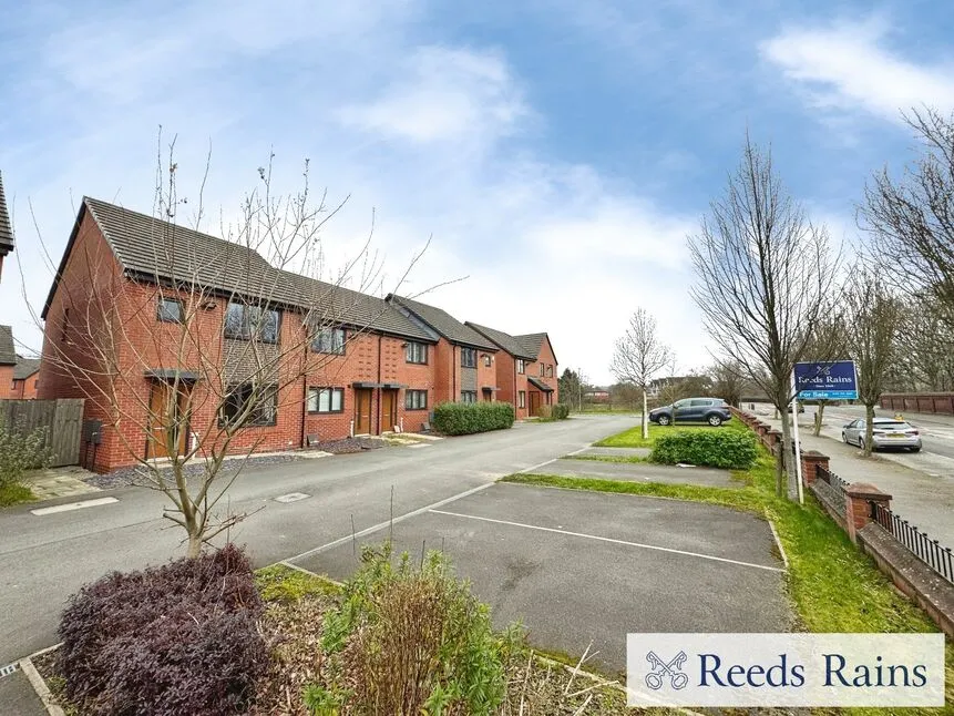 3 bed house for sale — Hope Road, Salford, Greater Manchester, M6