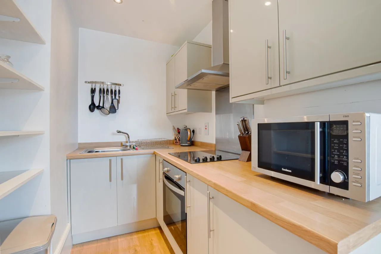 Jute Street Flat E, Aberdeen, photo 2