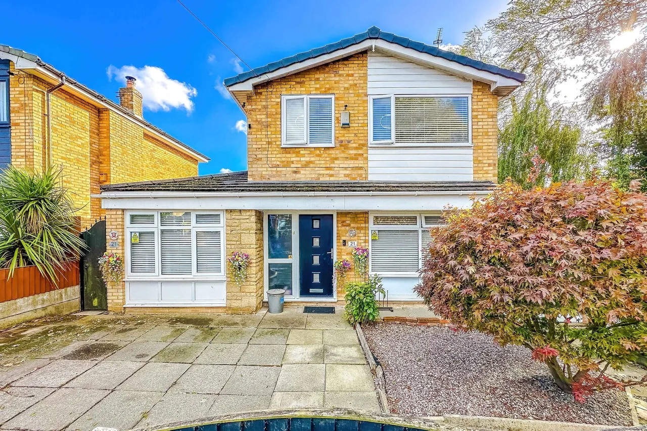4 bed house for sale — Mitchell Road, Billinge, Wigan, Wigan, WN5 7NS