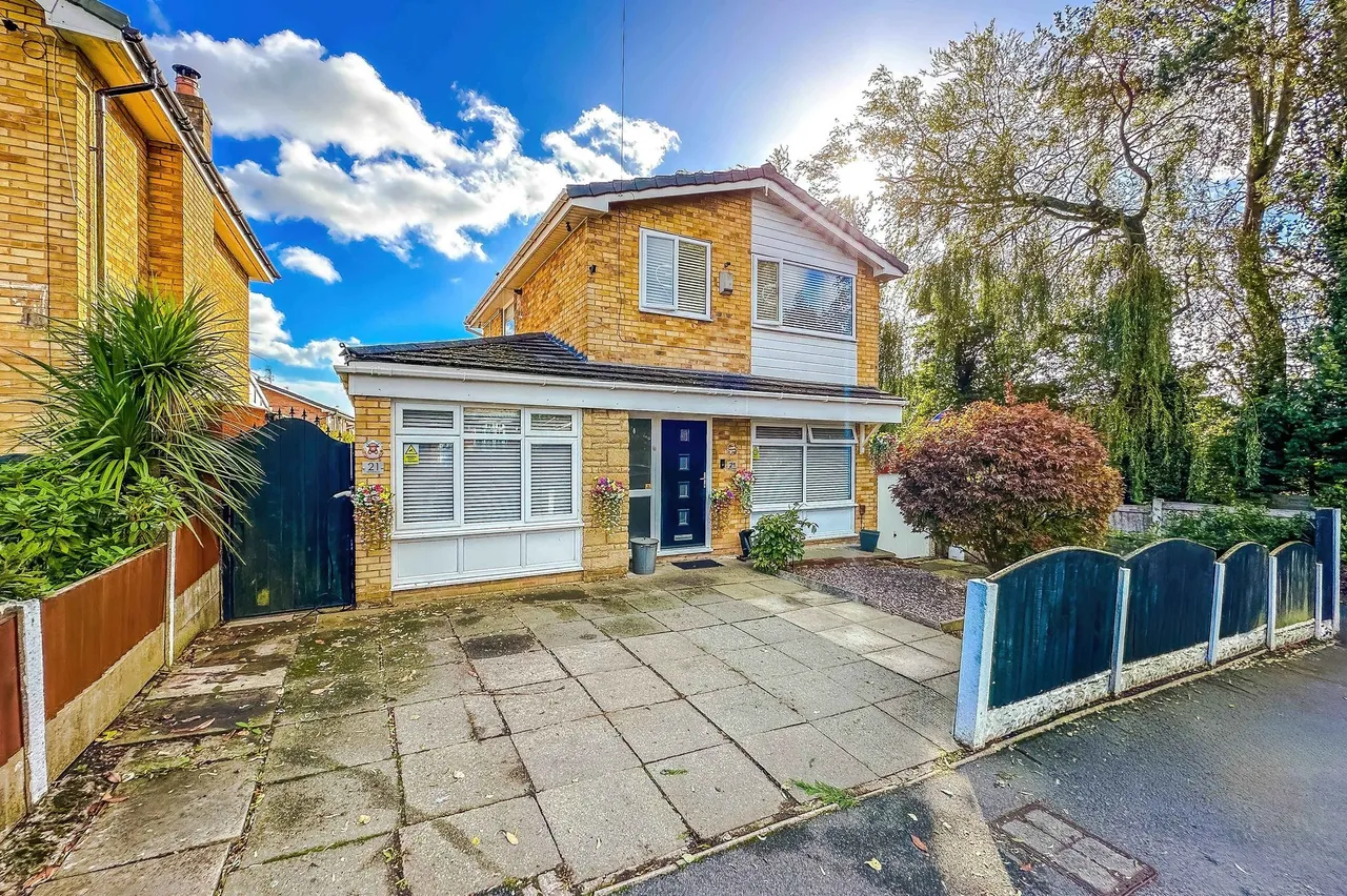Mitchell Road, Billinge, Wigan, Wigan, WN5 7NS, photo 6