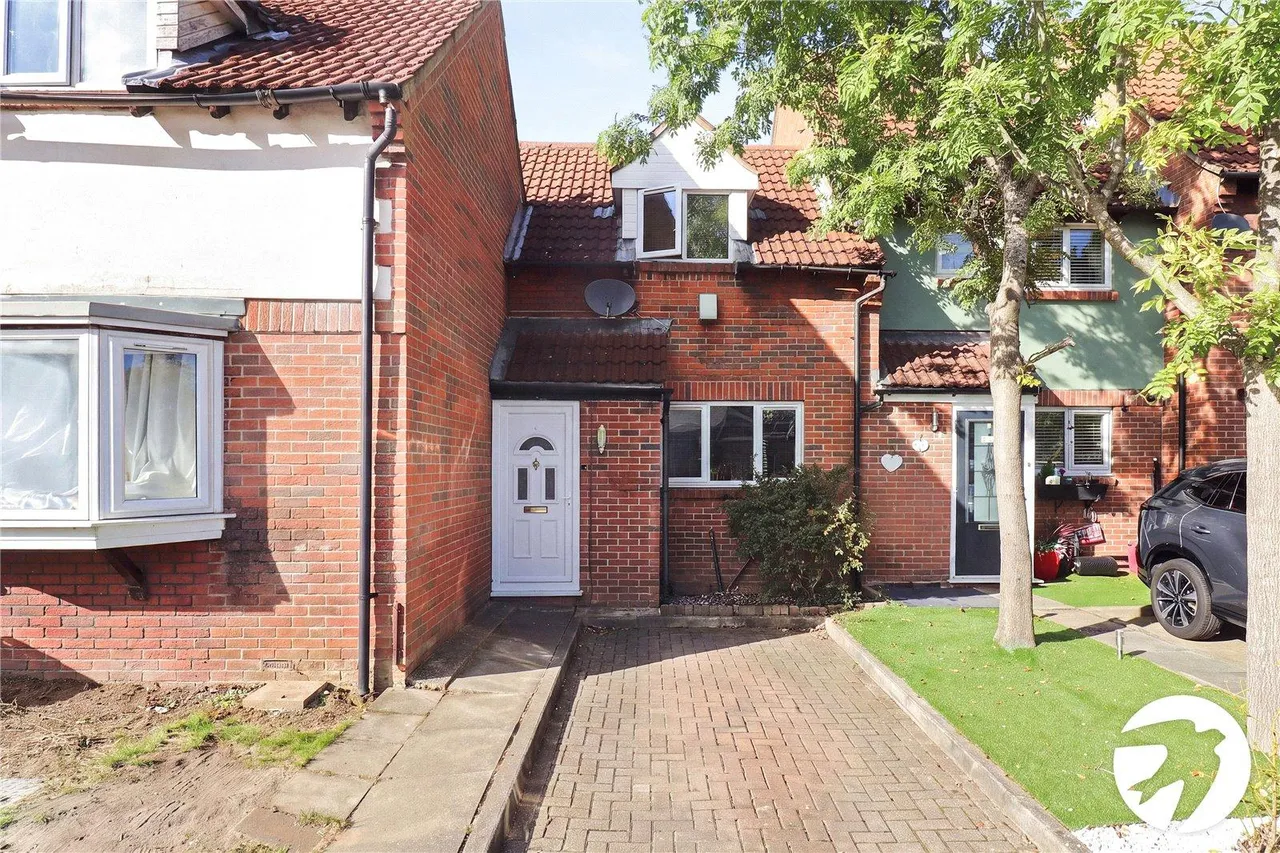 1 bed house for sale, Nickelby Close, SE28