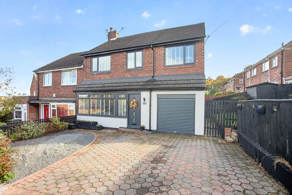 4 bed property for sale, Blaydon-On-Tyne NE21 4LE, NE21