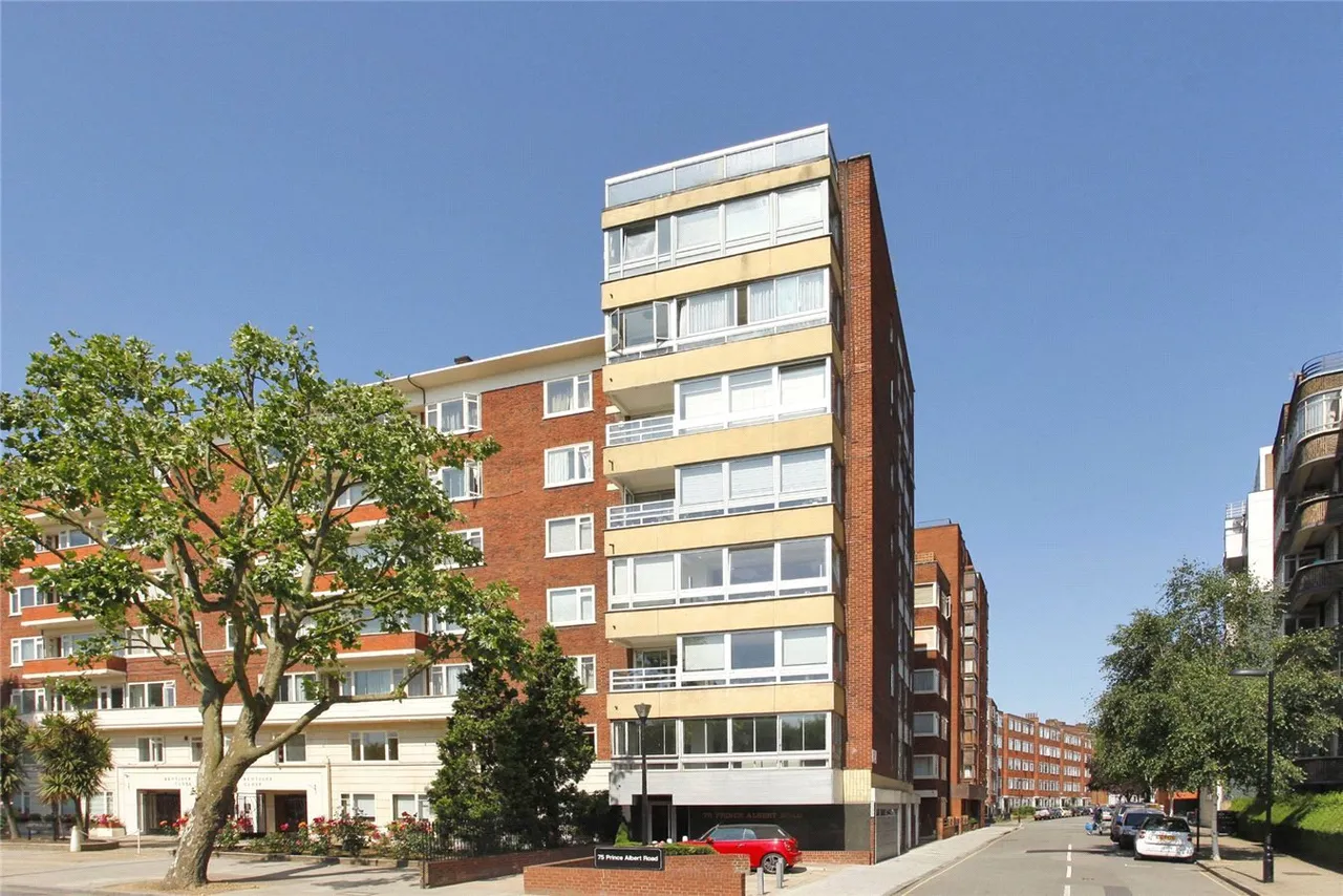 Prince Albert Road, London, NW8 7SA, photo 11