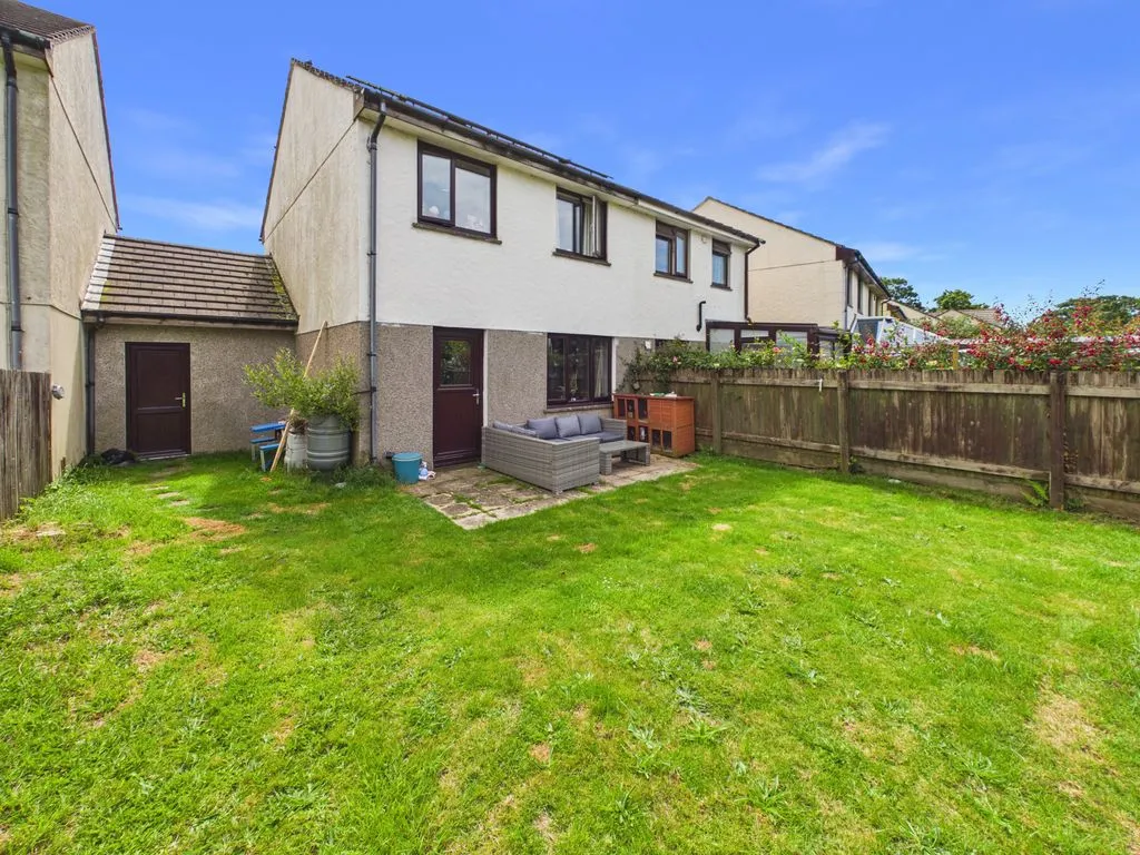 property for sale — Seneschall Park, Helston
