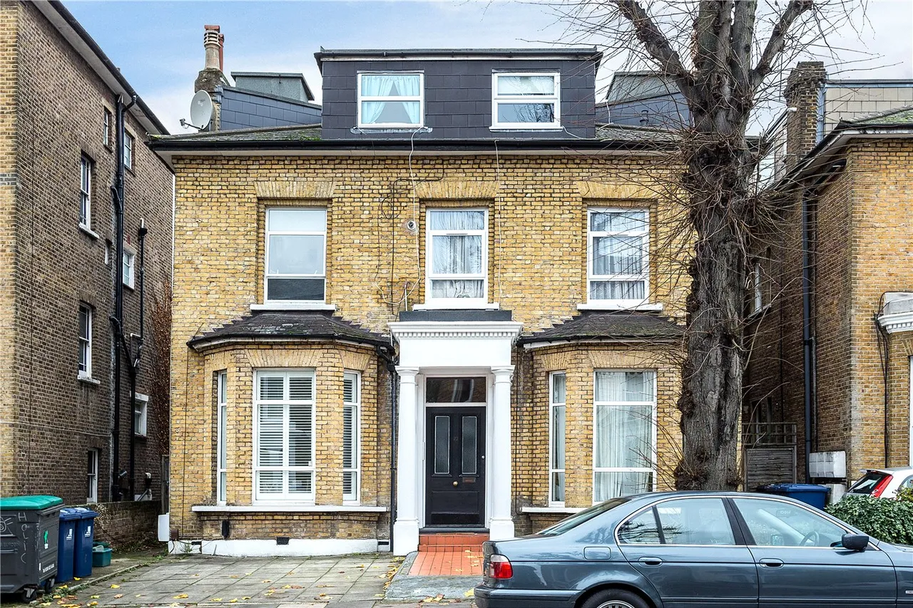 1 bed flat for sale, Eaton Rise, London, W5