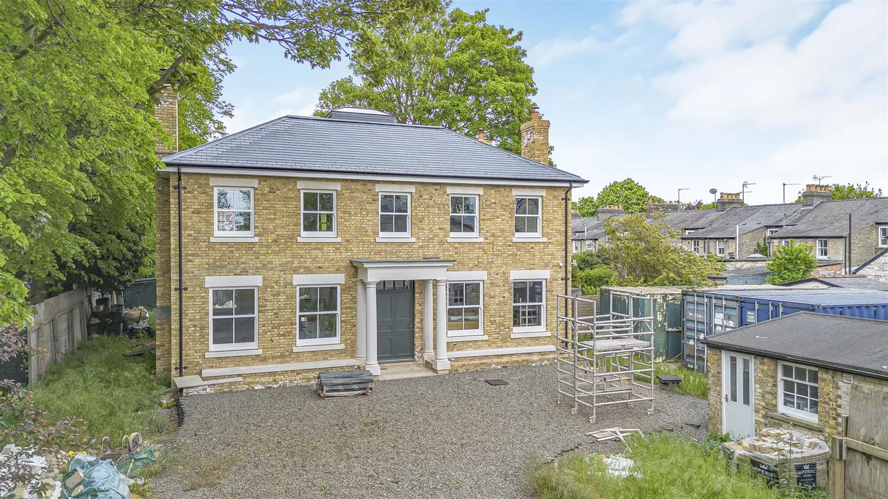 Trumpington Road, Cambridge, CB2, photo 18