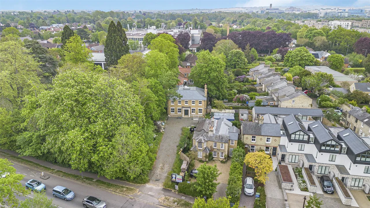 Trumpington Road, Cambridge, CB2, photo 14