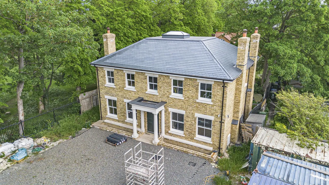 Trumpington Road, Cambridge, CB2, photo 21