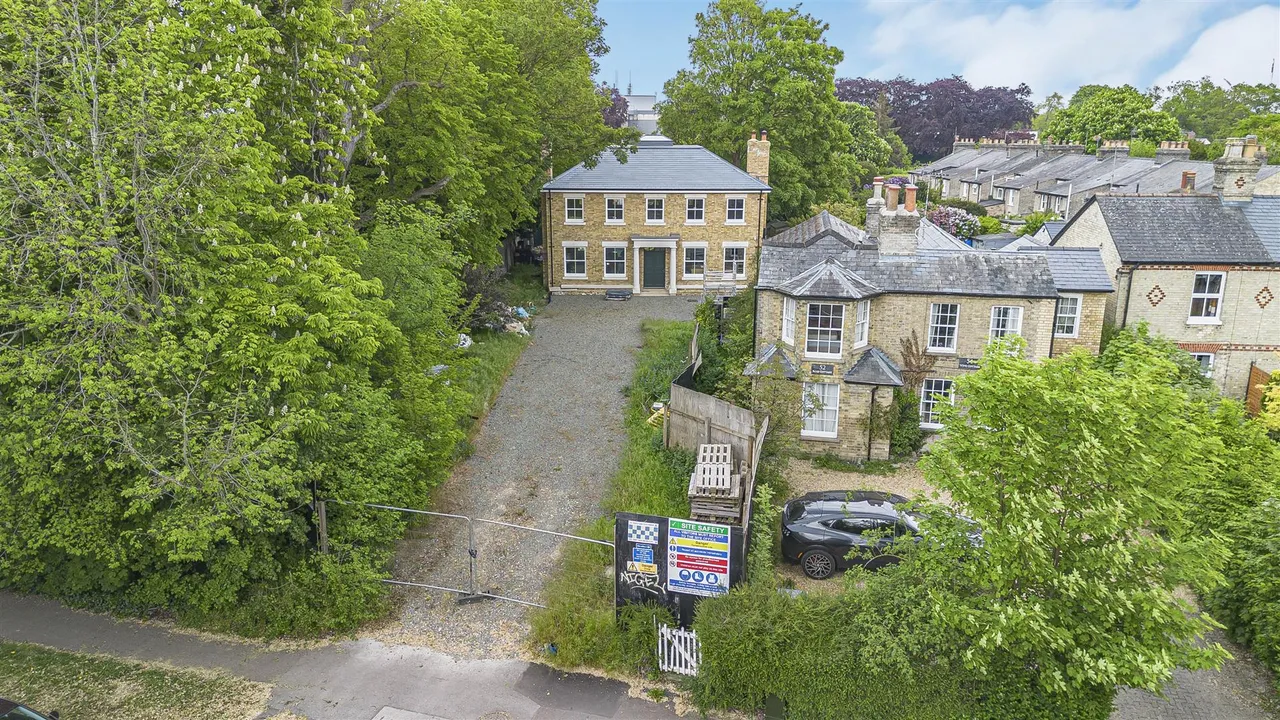 Trumpington Road, Cambridge, CB2, photo 16