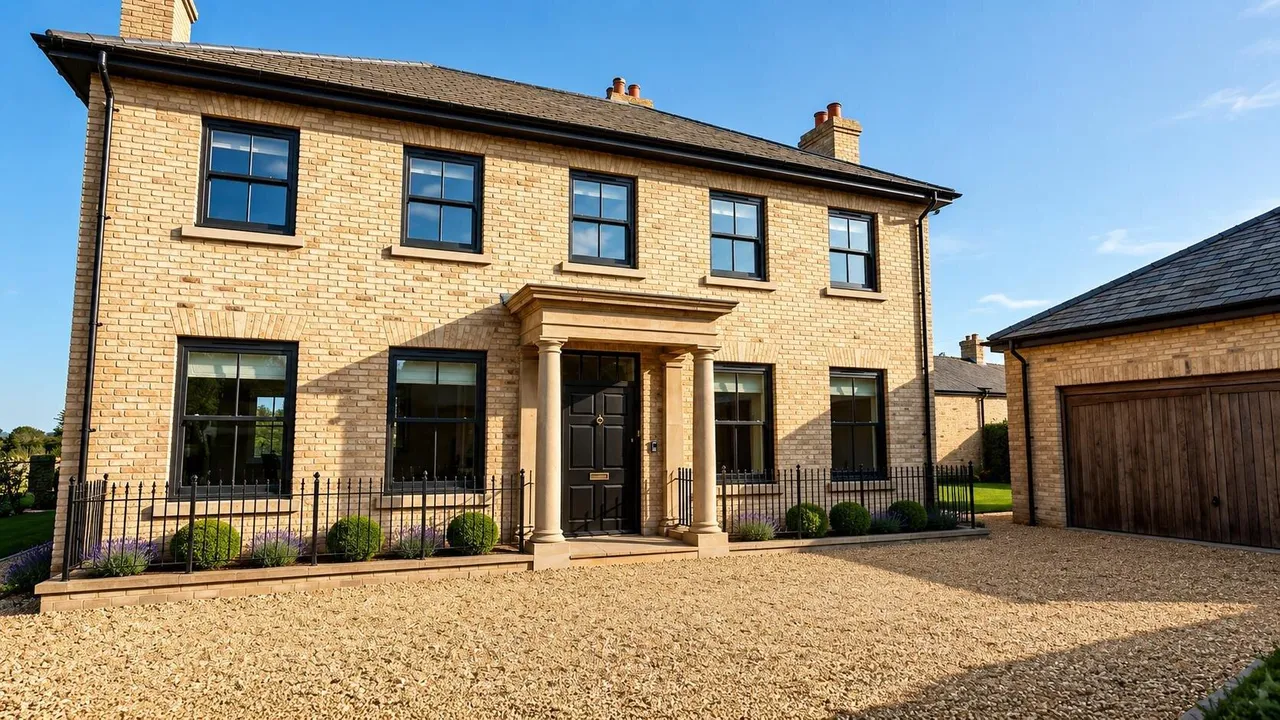 4 bed property for sale, Trumpington Road, Cambridge, CB2