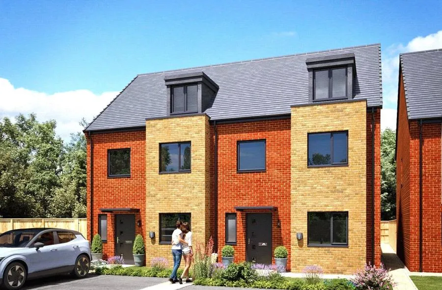 4 bed house for sale, Vick Close, Stonehouse Court, GL10