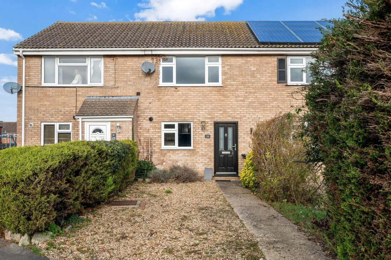 3 bed house for sale, Fitzwilliam Road, Stamford, PE9