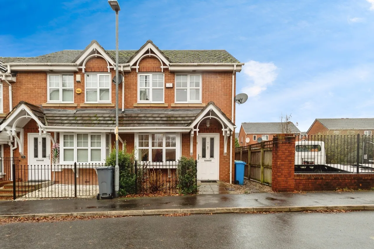 3 bed house for sale — Stephen Oake Close, Manchester, Greater Manchester, M8