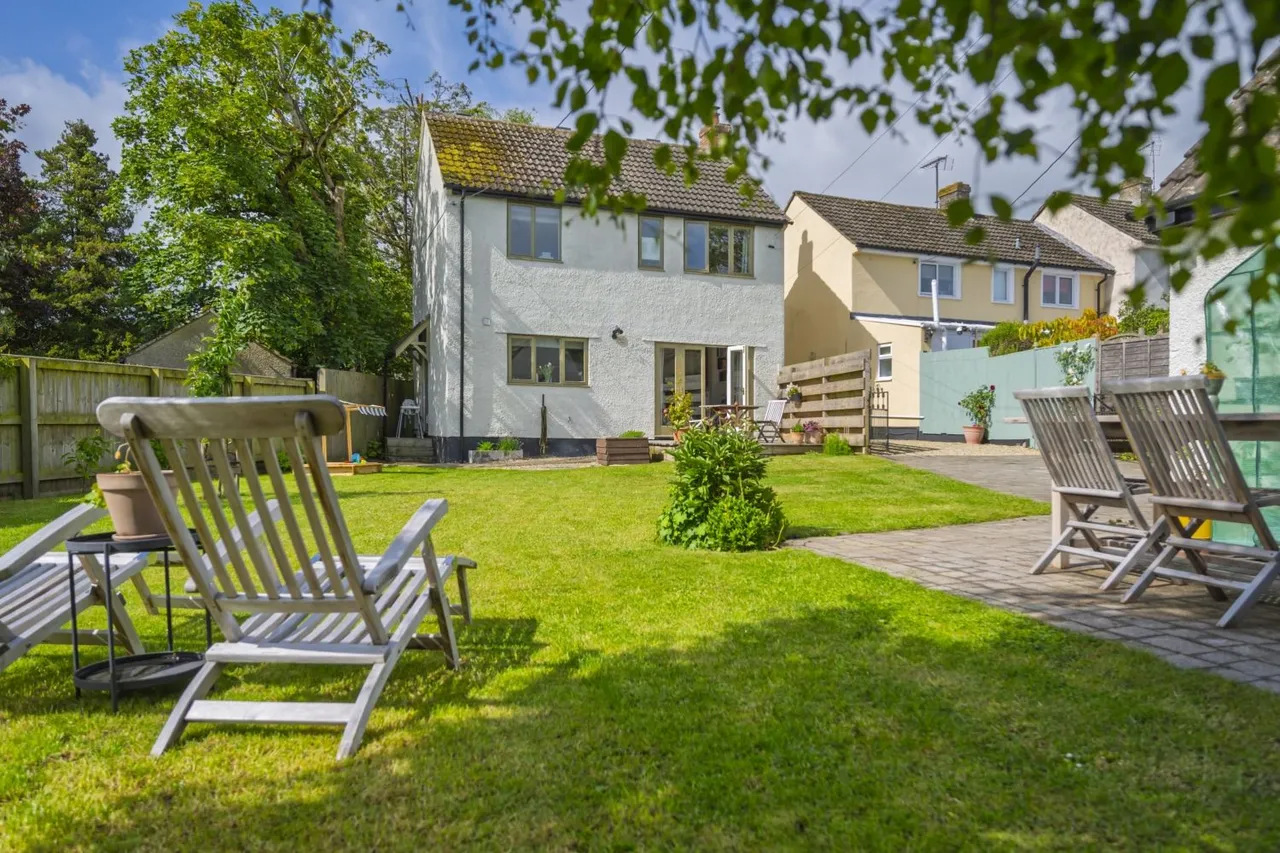 3 bed house for sale, Parklands, Malmesbury, SN16