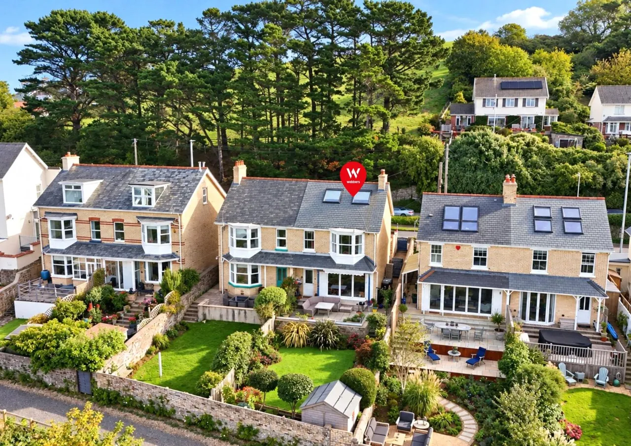 4 bed house for sale, Anstey Way, Instow