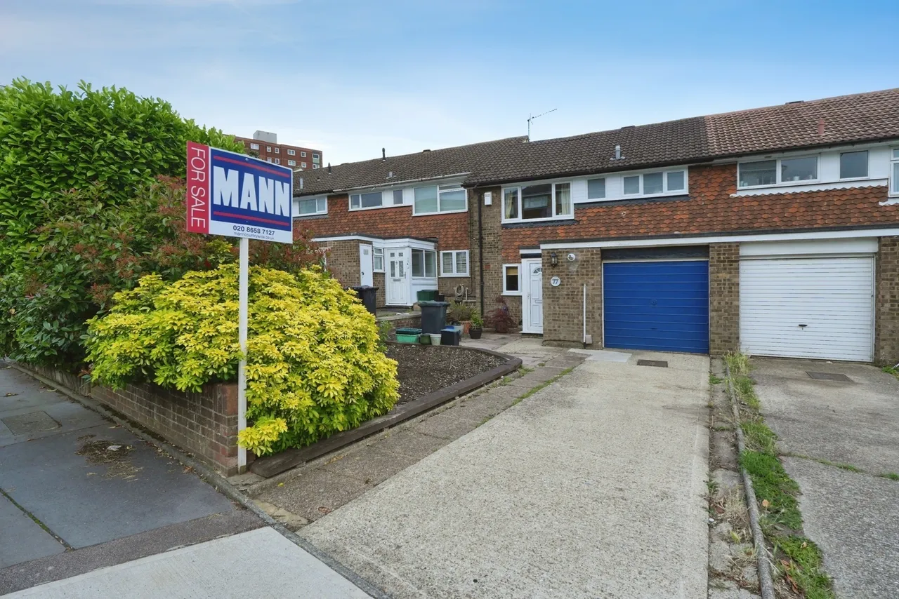 Hackington Crescent, Beckenham, BR3, photo 14