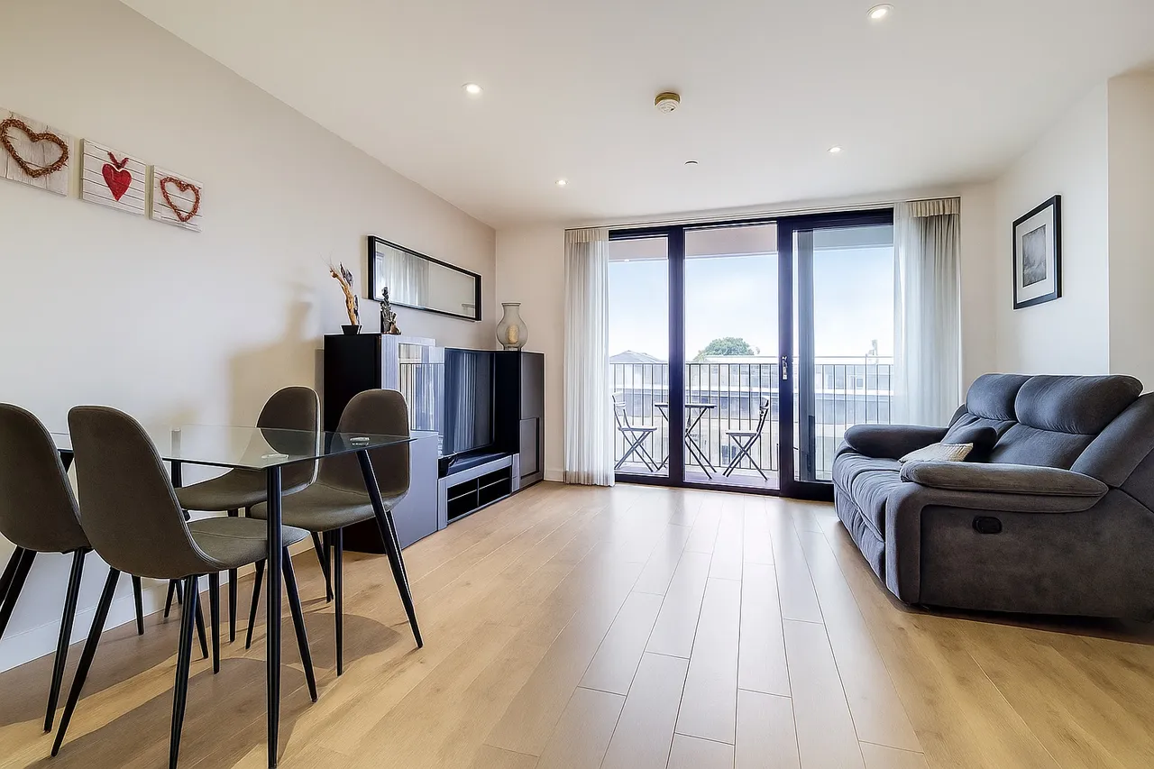 New Festival Avenue, Moro Apartments, E14, photo 6