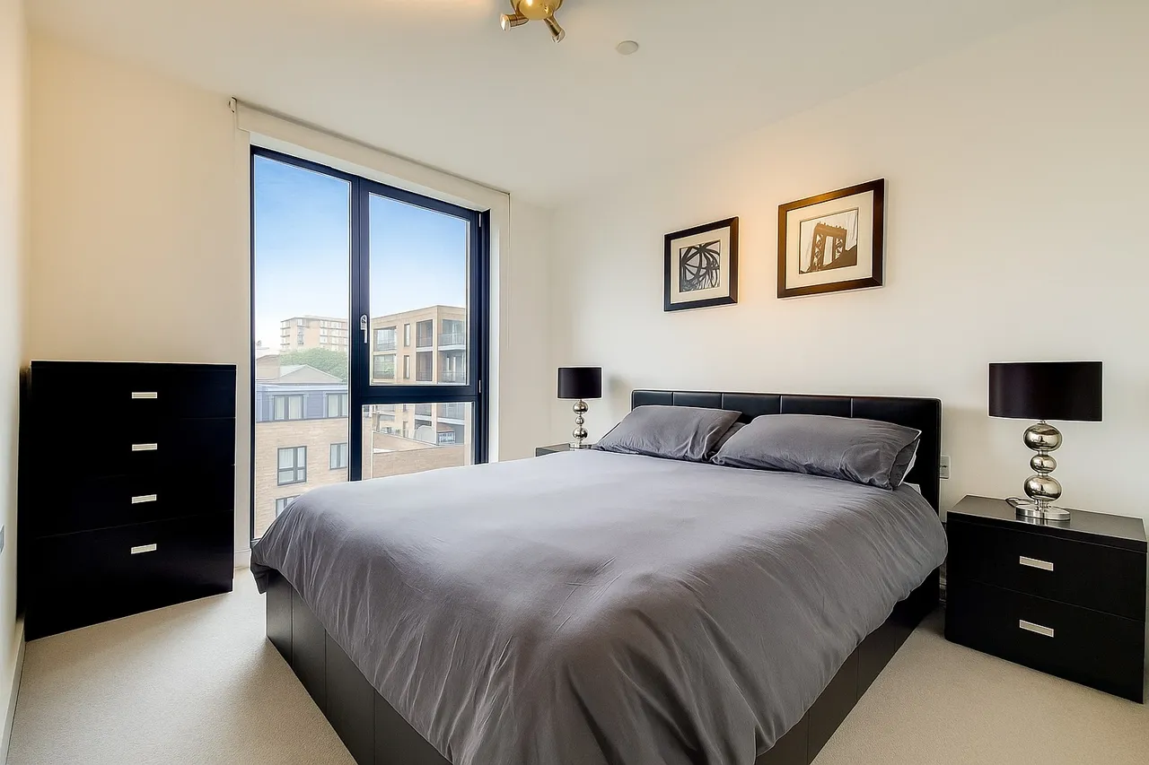 New Festival Avenue, Moro Apartments, E14, photo 5