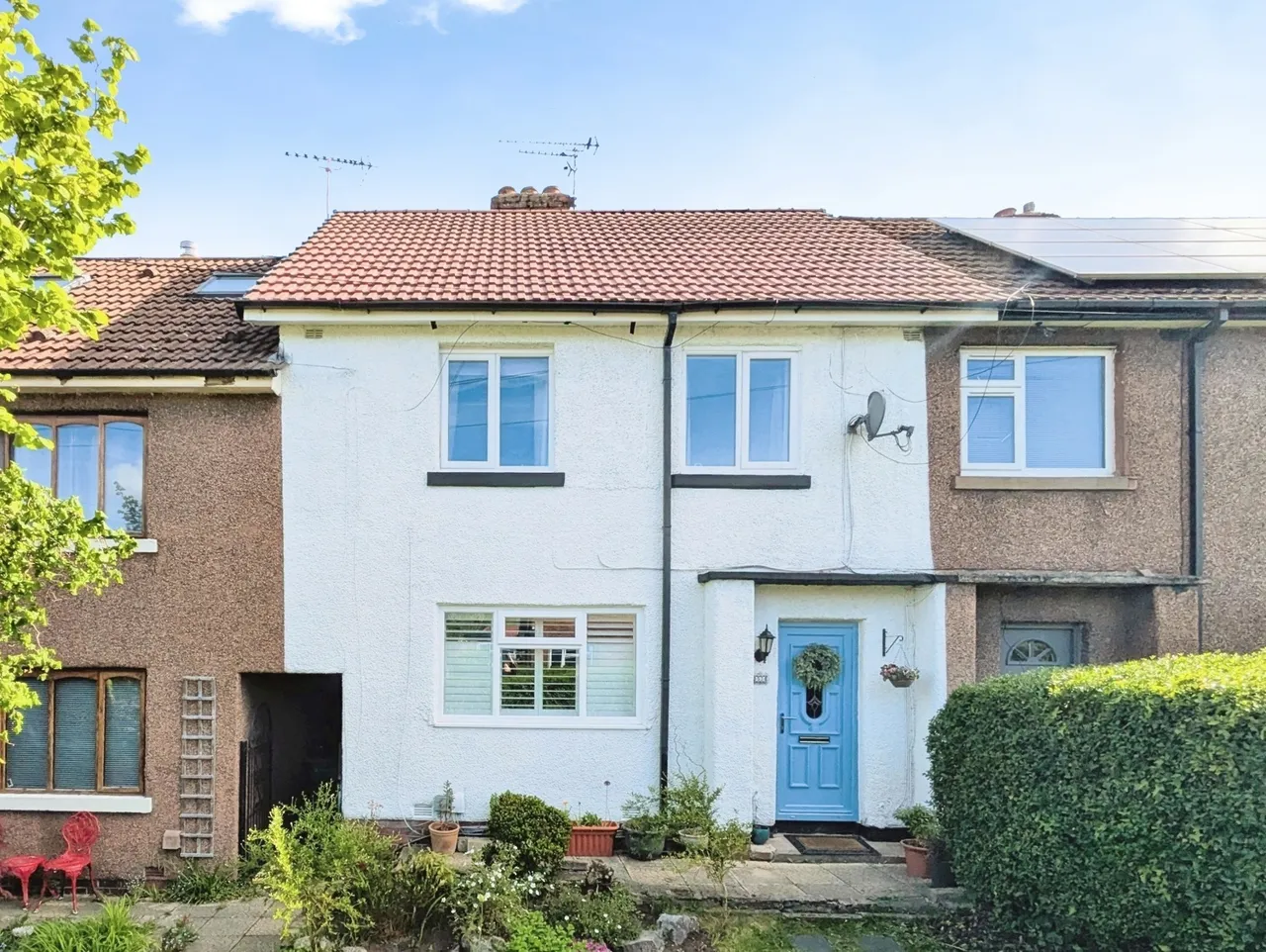 3 bed house for sale — Mount Drive, Marple, Stockport, Greater Manchester, SK6
