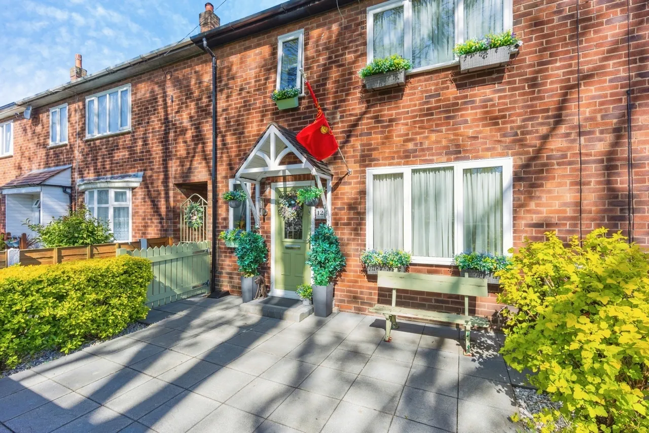 3 bed house for sale — Healey Close, Manchester, Greater Manchester, M23