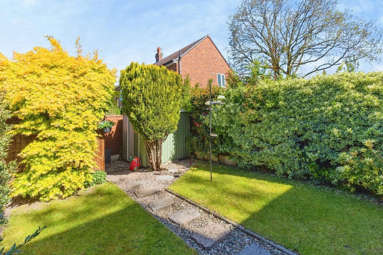 Healey Close, Manchester, Greater Manchester, M23, photo 19