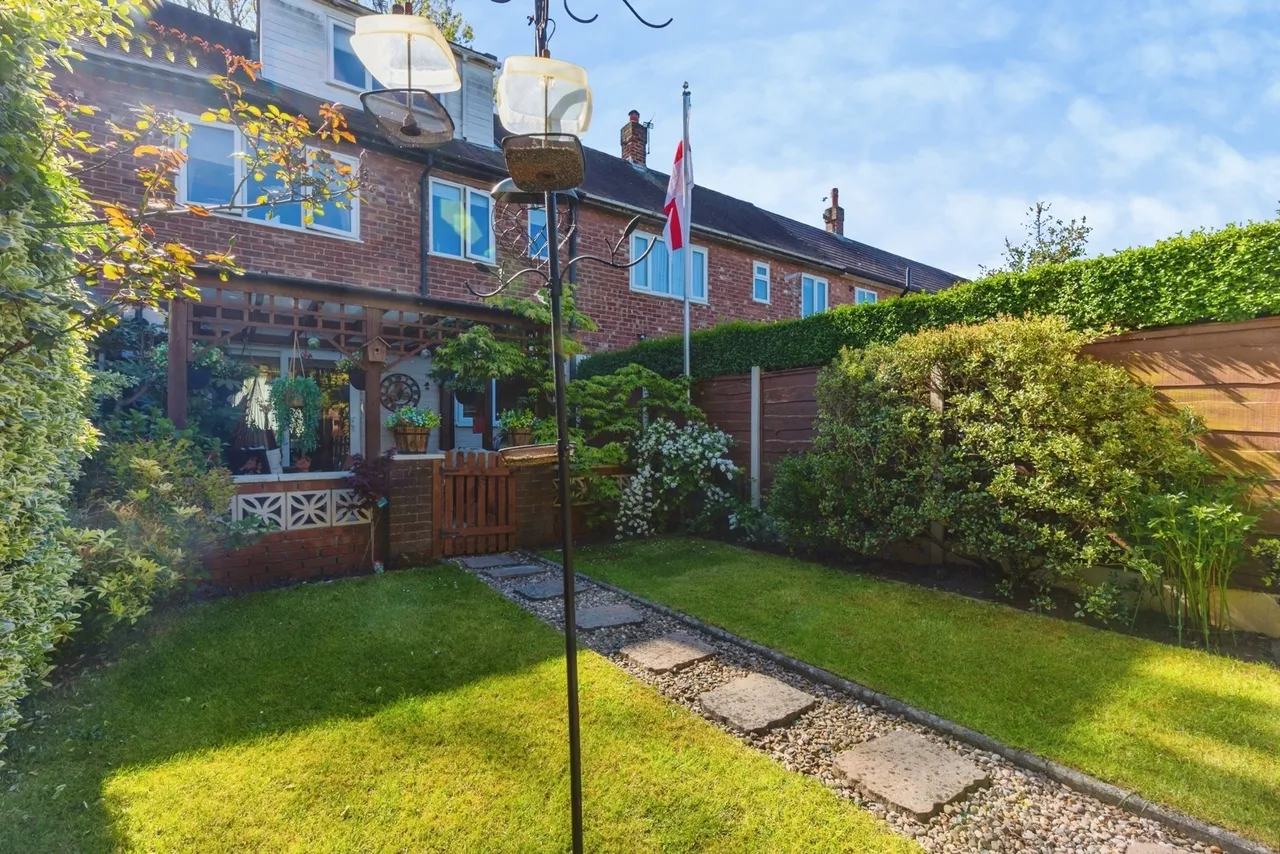 Healey Close, Manchester, Greater Manchester, M23, photo 6
