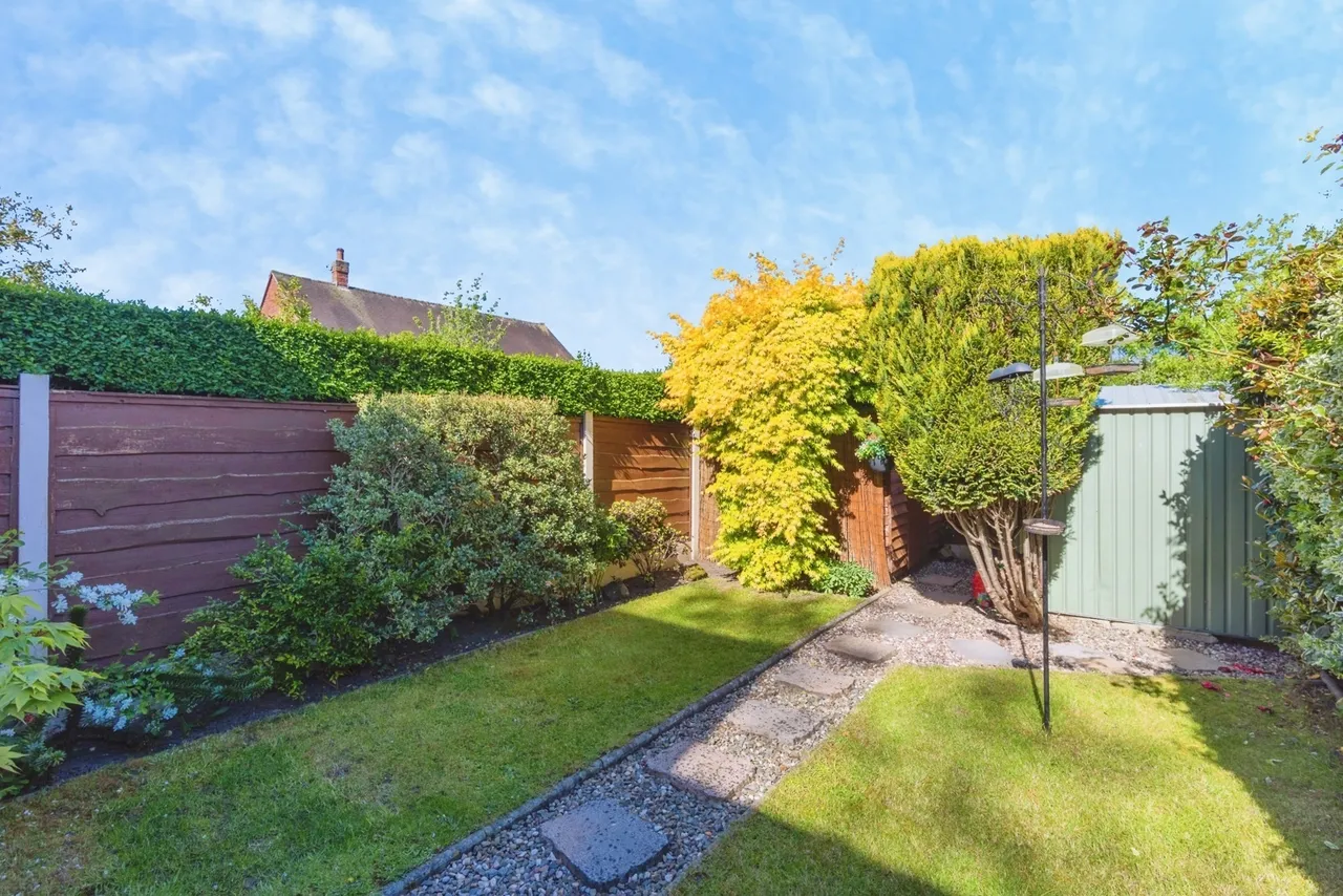 Healey Close, Manchester, Greater Manchester, M23, photo 18